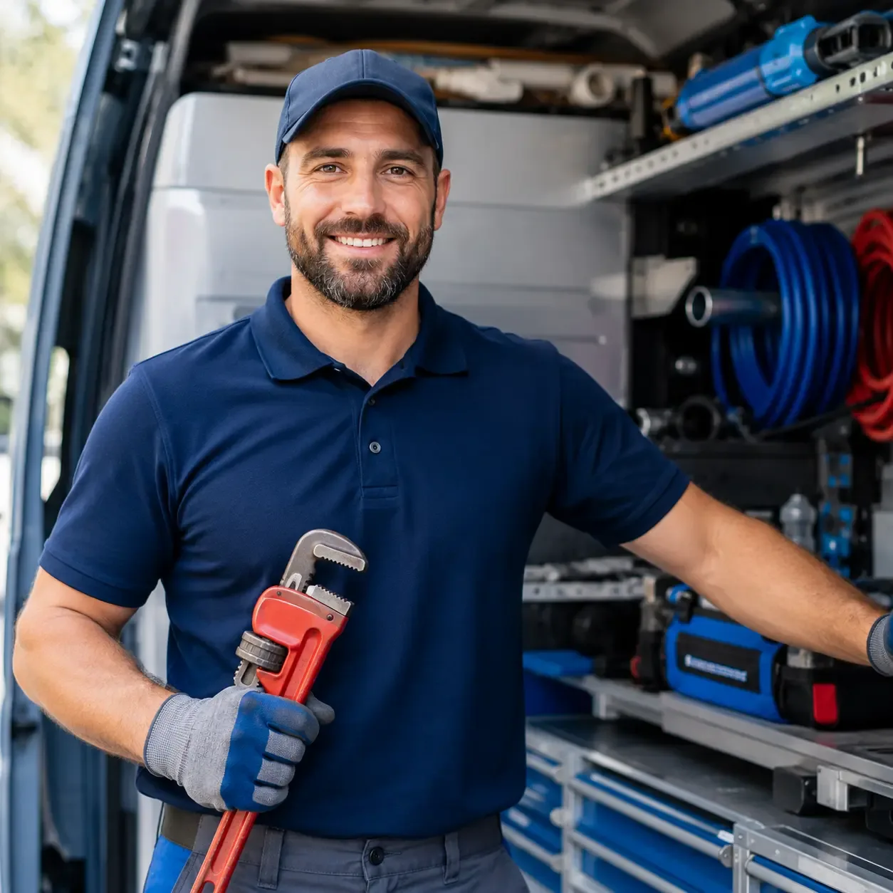 Local emergency plumbing professionals in Stinnett, KY