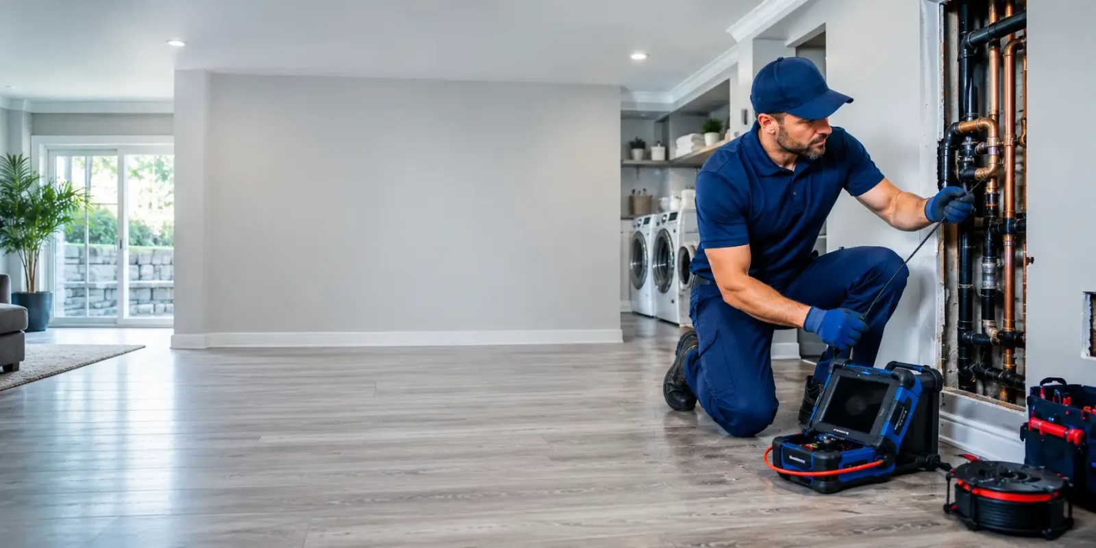 Emergency plumbing questions in Stinnett, KY